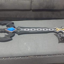 Taille oubli keyblade 3d print model - Mito3D