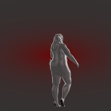 size woman 3d print model - Mito3D
