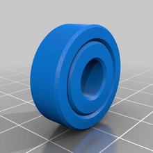 considerável rolamento faça 3d print model - Mito3D