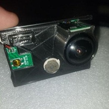 sj4000 nudo azione telecamera gopro gioco dave fpv davecfpv esploratore lr falso flywoo raggio micro gamma 3d print model - Mito3D