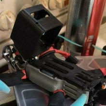sjcam m10 montare protezione camaleonte ti armattan telecamera r c_vehicles 3d print model - Mito3D