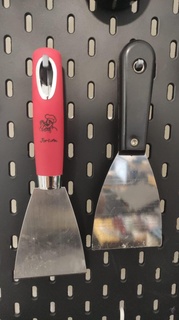 skadis spatule cintre Ikea outils utilitaires ruban rouleau 3d print model - Mito3D