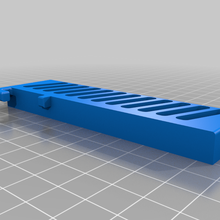 Skadis tp link tl sg108 montieren Ikea tplink Hobby 3d print model - Mito3D