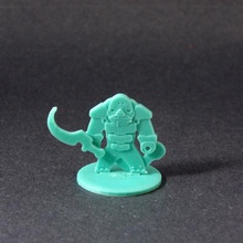 skahl thug voidscape preview game 3d print model - Mito3D