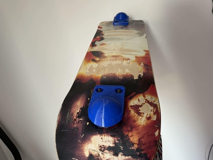 pattinare indoorboard conversione kit sport formazione 3d print model - Mito3D