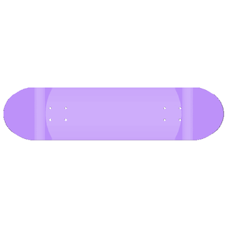 skateboard 80 skate skater skateboard table toy  3d print model - Mito3D