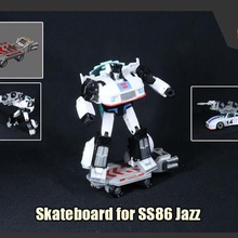 skate transformadores ss86 jazz jogos 3d print model - Mito3D