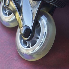 patines k2 alexis axel espaciador de la herramienta partes rueda rodillo oozby en línea freno cuchillas 3d print model - Mito3D