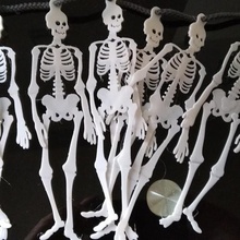Skelett Ammern home Dekor halloween-Dekoration 3d print model - Mito3D