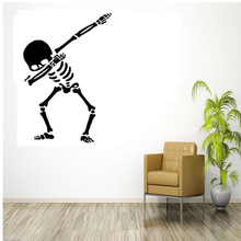 skeleton dab - 3d print model - Mito3D