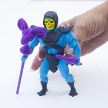 skeletor articulated print-in-place 3d print model - Mito3D