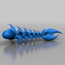 skelett a casa animais de estimação 3d print model - Mito3D