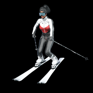 ski girl 1 Various snow mountains travel snowboarding winter snowboard nature adventure landscape mountain photooftheday love usa powder outdoors sky explore cold wanderlust 3d print model - Mito3D