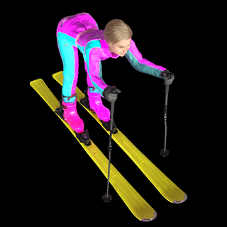 ski girl 2 Various snow mountains travel snowboarding winter snowboard nature adventure landscape mountain photooftheday love usa powder outdoors sky explore cold wanderlust 3d print model - Mito3D