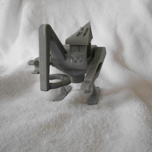 ski-maker Spiel mecapsuleur - Spielzeug decapsuleur 3d print model - Mito3D