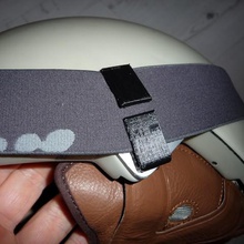 maschera da sci titolare vari casco 3d print model - Mito3D