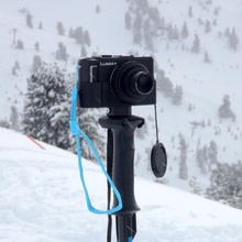 ski pole-Kamera-Stativ-adapter gadget 3d print model - Mito3D