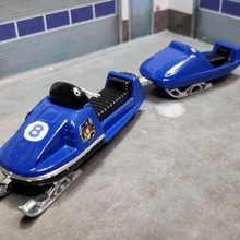 kayak kar arabası binbaşı oyun motosiklet skydoo minyatür 1 64 mini inch 3d print model - Mito3D