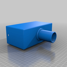 skimmer havuz aracı yarar yüzme havuzu ilginç deli imkansız 3d baskı yazıcı 3d print model - Mito3D