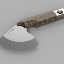 skinner 1 de la herramienta caza el cuchillo los cuchillos creación prototipos herramientas mano 3d print model - Mito3D
