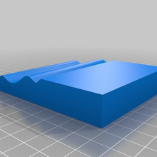 skirting board diy 3d print model - Mito3D