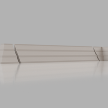 süpürgelik yazı tahtası 4 majör dizi bm4 mimari kaide zemin Odun Alçı taş stl dekor mermer ev obj fbx yenileme apartman iç dış element 3d model 3d print model - Mito3D