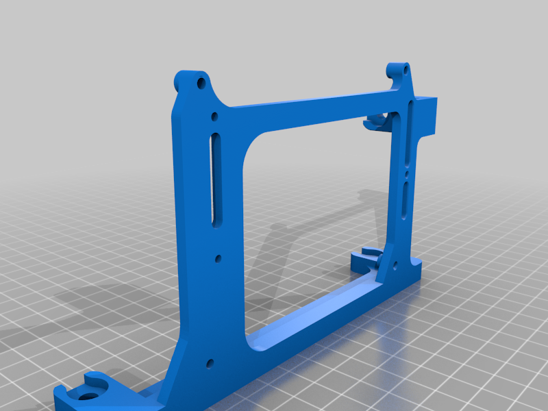 skr 13 mount Tools btt enderwire ender 3 switchwire voron 3d printing 3D print model - Mito3D