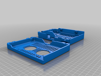 skr 14 case 3d printer parts 3d print model - Mito3D