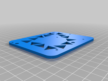 skr mini v2 fabtotum adapter plate bigtreetech design hacks e3 3d printer parts 3d print model - Mito3D
