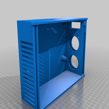 skr pro 11 standalone enclosure tool bigtreetech 3d printer parts 3d print model - Mito3D