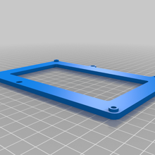 skr pro 12 anycubic i3 mega adapter plate bigtreetech trigorilla 3d_printer_parts 3d print model - Mito3D