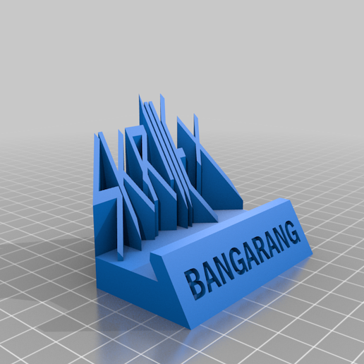 skrillex teléfono estante soporte Moda bangarang caso funda iphone skrillexlogo accesorios 3D print model - Mito3D