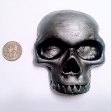 cranio arte 3d print model - Mito3D