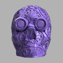 skull ancien x2 3d print model - Mito3D