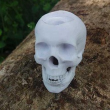 skull rda support gadget head 3d print model - Mito3D