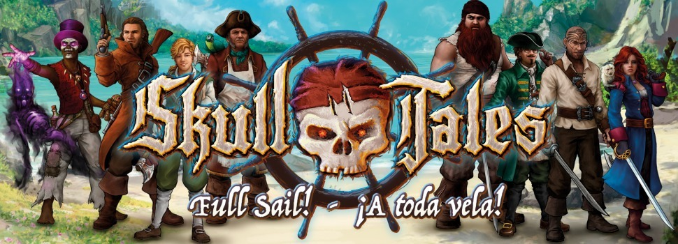 skull tales full sail insert boardgame boardgames boardgame inserts full sail kickstarter skull tales toy game accessories  3D print model - Mito3D