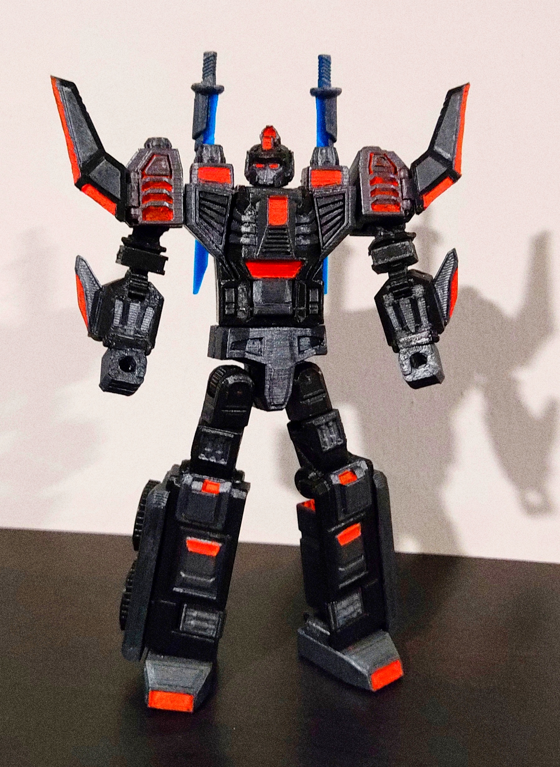 Himmel Aufreißer transformierbar Roboter Spielzeug Transformer Aktion Zahl artikuliert Autobots Decepticons wfc optimus Megatron Erbe Königreich Belagerung earthrise 3D print model - Mito3D