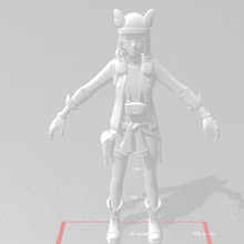 skye fortnite jogo 3d print model - Mito3D