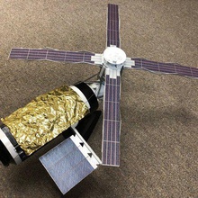 o skylab jogo veículos estação espacial nsfw a nasa apollo 3d print model - Mito3D