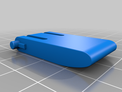 Skyrc d100 değiştirme ayak şarj cihazı parçalar yedek tamir etmek kendin yap 3d print model - Mito3D