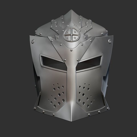 skyrim dawnguard Helm Kunst - Zubehör Spielzeug dawnguardhelmet dawnguadcosplay cosplay dawnguardmask 3D print model - Mito3D