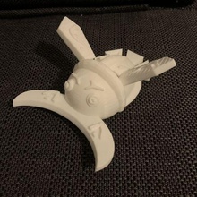 skyward scarab game zelda link goodies 3d print model - Mito3D