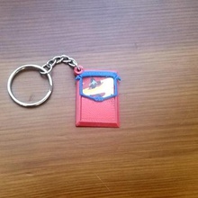 slay spire card keychain jewelry neat sts keychains 3d print model - Mito3D