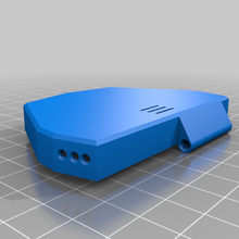 pulcro dental caja imán contenedores 3d print model - Mito3D