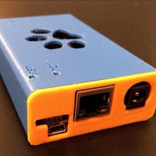 Hülle beaglebone black tool case beagle bone Elektronik 3d print model - Mito3D
