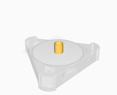 sleeve d40 plumbing 3d print model - Mito3D