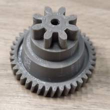 Allesschneider Ausrüstung Ritzel Getriebe 3d print model - Mito3D