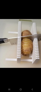 slicing cutter kitchen 3d print model - Mito3D