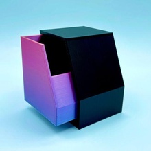 kaymak konteyner 3d print model - Mito3D