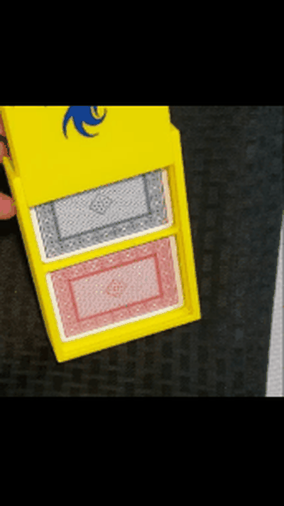 deslizar tampa caixa modelado at 1 2 x 6 3 16 deslizou medicamento comprimido cartão 3d print model - Mito3D
